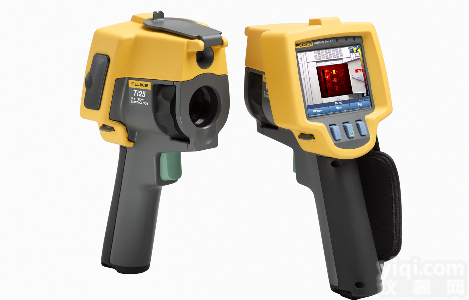 红外热像仪福禄克Fluke <em>Ti25</em><em>热成像仪</em>
