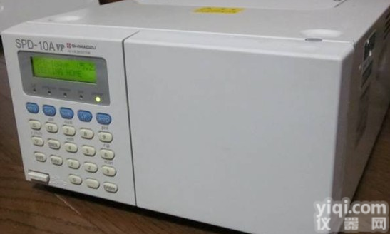 二手<em>液相岛津SPD-10AVP</em>紫外检测器