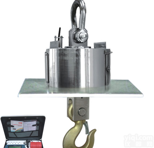 <em>张家界</em>5吨无线<em>吊钩</em>秤价格/5T打印吊称厂家