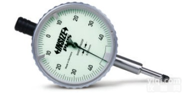 德国<em>原装进口</em>英示INSIZEPLUS<em>高精度</em>单转千分表