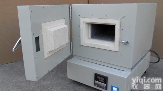 一体式<em>电阻炉</em> 数显马弗炉 <em>工业</em>高温炉 耐火纤维保温层马弗炉