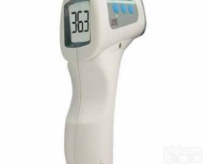 胜利VC30人体红外线<em>测温仪</em> 非接触<em>体温计</em> 额温枪 VICTOR 30现