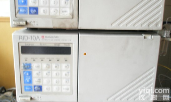 RID-10A岛津二手<em>液相</em>示差折光<em>检测器</em>
