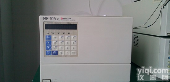 二手<em>液相</em><em>岛津</em>RF-10AXL<em>荧光检测器</em>