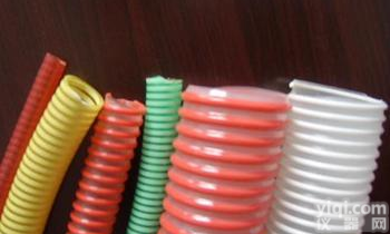 PVC<em>螺旋管</em> PE橡塑四季弹<em>软管</em>优势显著 价格合理