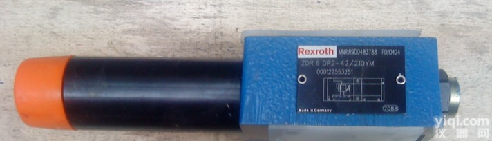 DR20-4-4X/200YM，<em>德国</em>REXROTH<em>现货</em>