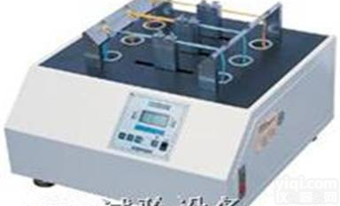 <em>鞋带</em>与<em>鞋眼</em>耐磨<em>试验机</em>