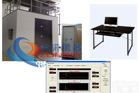 <em>建筑材料或制品的单体燃烧试验机</em>