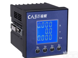 供应<em>BRSDCM-UI型直流多功能数显表</em>