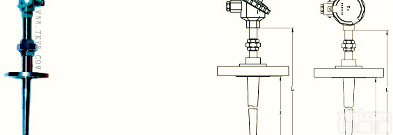 <em>耐高温</em>抗震耐磨<em>热电偶</em>