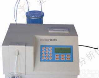 <em>HCA-100NH氨氮测定仪</em>