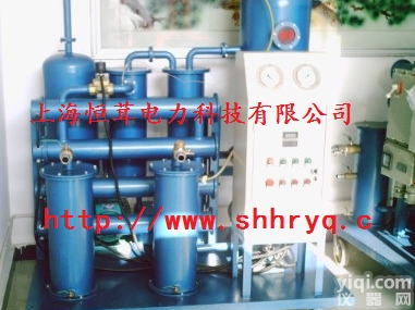 润滑油真空<em>滤油机</em><em>使用说明</em>