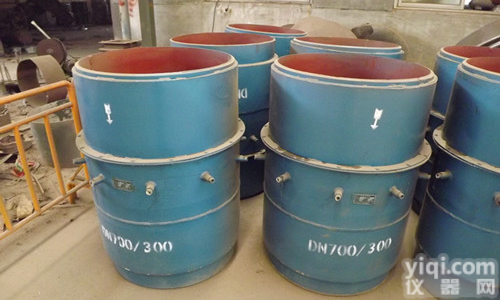 大补偿量<em>套筒补偿器</em>特点