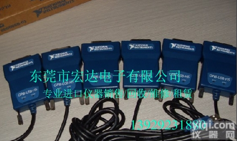 销售/回收<em>美国</em>NI PCI-<em>GPIB</em>卡, <em>GPIB</em>-USB-HS,<em>GPIB</em>-USB-B