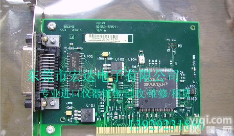 回收全新82350B,<em>安捷</em>伦<em>82357B</em>,USB GPIB卡 <em>82357B</em>