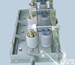 GN30-12型旋转式<em>户内</em>高压<em>隔离开关</em> 旋转式<em>隔离开关</em>
