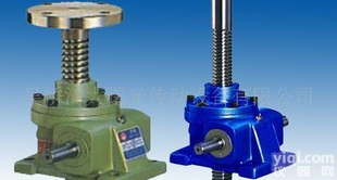 配套形式多<em>SWL15T</em>型丝杆<em>升降机</em>，上海诺广