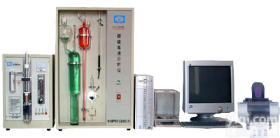 微机碳硫分析仪器，碳硫高速分析仪器