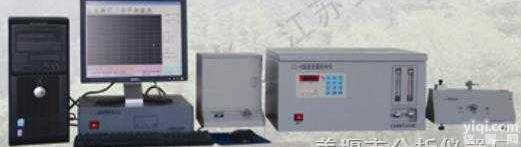 LC-2、6 通用微机<em>库仑</em>仪（硫氯<em>分析仪</em>）