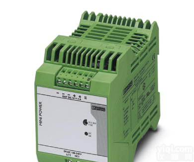 <em>菲尼克斯</em>原装开关电源<em>MINI</em>-PS-100-240AC/24DC/C2LPS