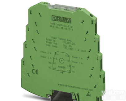 MINI MCR-SL-MUX-V8-FLK 16<em>德国</em><em>菲尼克斯</em>多用复路器<em>模块</em>