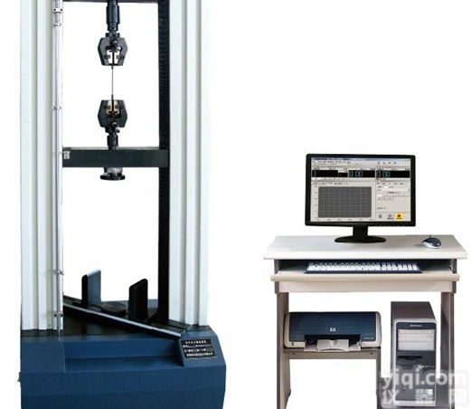 供应WDW-50橡胶减<em>震器</em>静<em>刚度</em>试验机