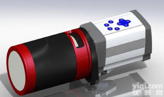 TeraCAM<em>太赫兹成像</em>仪