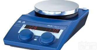 <em>RCT 基本型（安全型）磁力搅拌器</em>