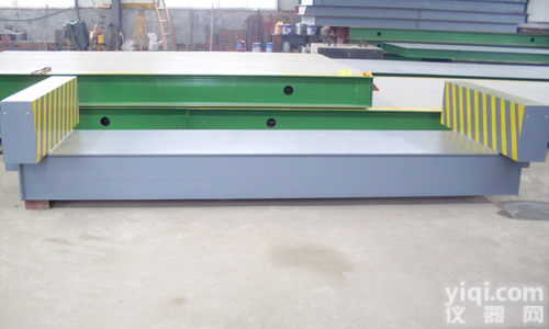 机械式电子<em>汽车衡</em>的详细<em>介绍</em>