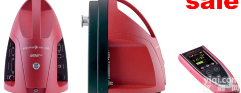 <em>便携式氦质谱检漏仪</em>促销