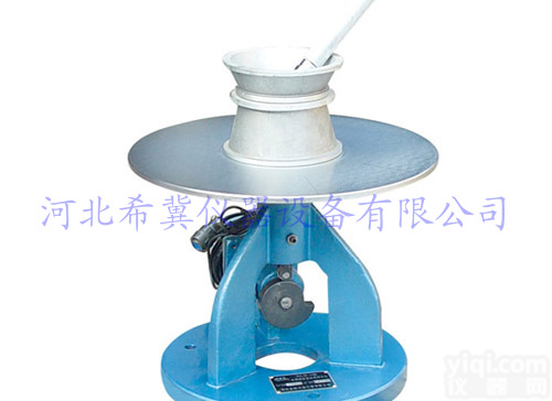 NLD-3型<em>水泥</em>胶砂<em>流动</em>度<em>测定仪</em>，河北<em>水泥</em>胶砂<em>流动</em>度<em>测定仪</em>供应商