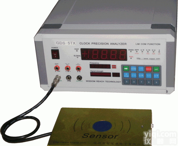 厂家直供GDS-5TX汽车电子钟<em>测试仪</em>、宽频<em>时钟</em><em>测试仪</em>、32K-100M可定制