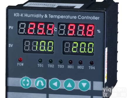 KR-K数码管显示<em>按键式</em><em>控制器</em>