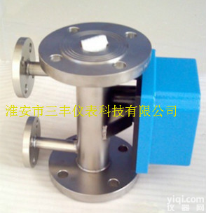 <em>保温</em>夹套型金属管浮子<em>流量计</em>/卡箍快接金属管浮子<em>流量计</em>