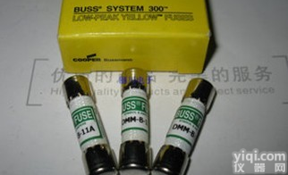 代理福禄克保险丝 BUSSMANN<em>保险管</em>DMM-B-11A DMM-B-44/100 现货