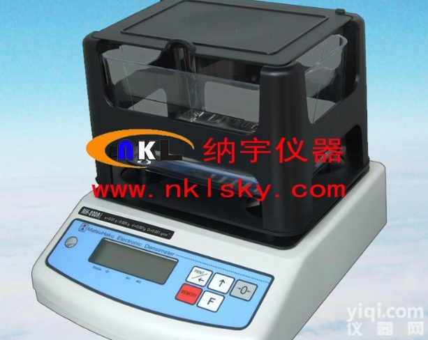 直读式<em>电子</em><em>密度计</em>，塑料颗粒比重计，固体材料比重计