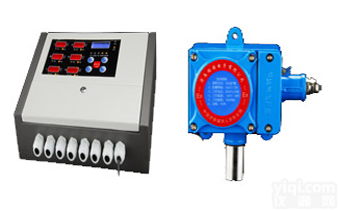 RBK-6000-2<em>天然气</em>报警器/<em>天然气</em>泄漏<em>报警仪</em>