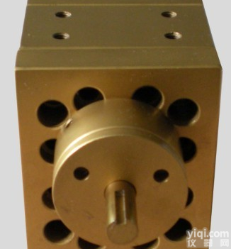 高温0.4CCMP-H型<em>优质</em>熔体泵<em>塑料</em>挤出熔体泵热熔胶泵