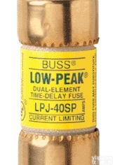 供应BUSSMANN延时<em>熔断器</em>LPJ-30SP <em>现货</em>热卖