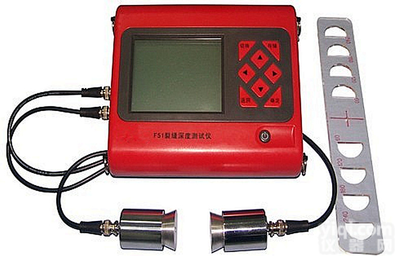 F51<em>裂缝</em>深度检测仪，<em>裂缝</em><em>测深</em>仪，<em>裂缝</em>深度测试仪供应商