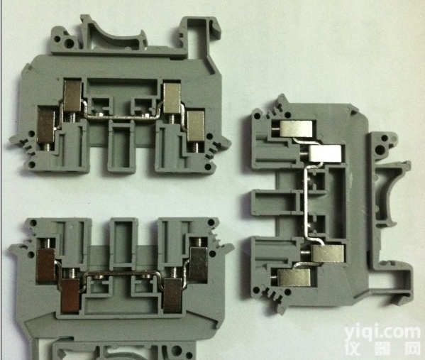 专业生产/UDK4端子/UDK4双<em>接线端子</em>/UDK4双层<em>接线端子</em>/UDK4端子低价批发