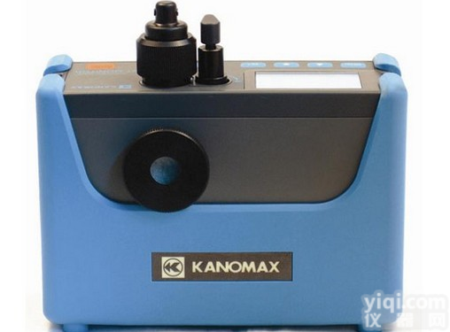 日本加野MODEL 3443光<em>散乱</em>式数字<em>粉尘</em>计,<em>粉尘</em>计