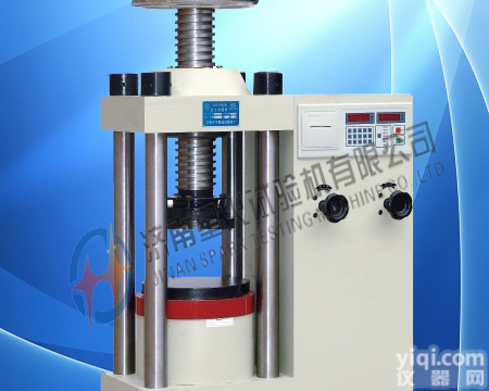 烧结<em>页岩砖</em>压力试验机，烧结空心砖压力测试机，烧结<em>页岩砖</em>压力检测设备