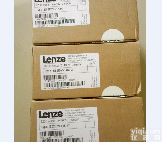 E82EV551K4C<em>伦茨</em>LENZE<em>变频器</em>