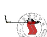 表面热电偶<em>温度计</em>  WRE-891M <em>上海</em>自动<em>化仪表</em>三厂