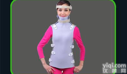 脊柱<em>矫形器</em>  热塑性固定板 <em>头颈</em>胸腰固定板