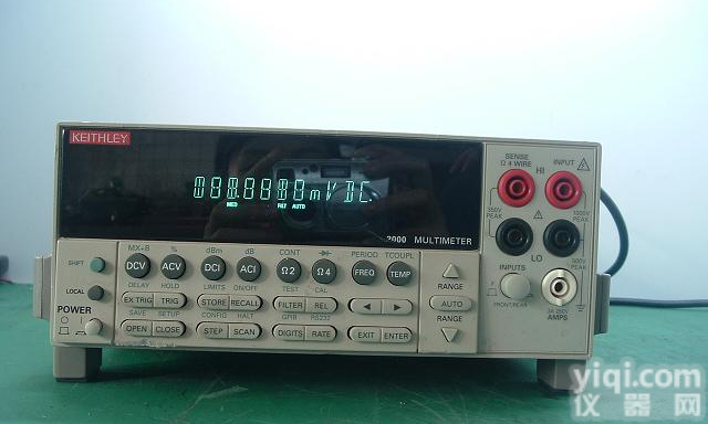供应keithley2000六位半台式<em>万用表</em> <em>吉时</em>利KEITHLEY 2000