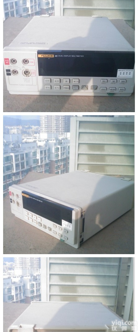 出售FLUKE45 <em>福禄克</em>45 F45<em>美国</em><em>福禄克</em>台式万用表