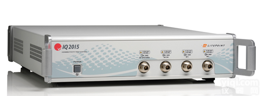 租赁 优品二手仪器 LitePoint IQ2015<em>无线网络</em><em>测试仪</em>