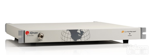 专业<em>租赁</em> 二手LitePoint IQnav<em>无线网络</em><em>测试仪</em> 优品电子